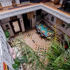 Vis Ta Vie Hotel typu riad