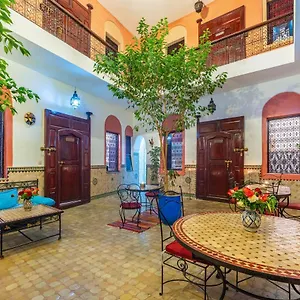 Todra Hotel typu riad