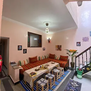 Dar Sahrawi 마라케시