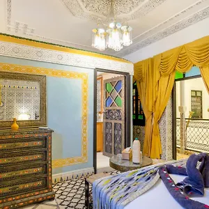 La Porte D'or & Hotel typu riad