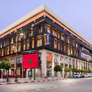5* Hotell Radisson Blu Marrakech, Carré Eden