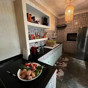 Nadara, Superbe Au Coeur De La Medina! Marrakesh