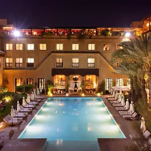 Les Jardins De La Koutoubia Otel
