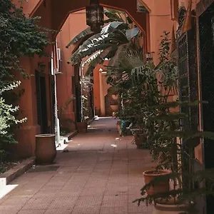 Harmony Elegance Marocaine Сasa de vacaciones