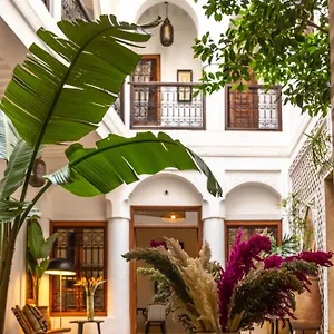 Dar Beldia And Hotel typu riad