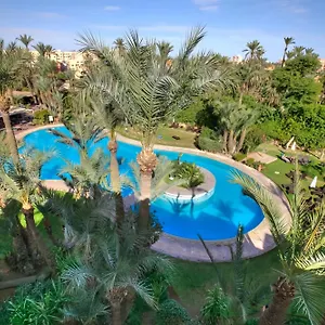 Le Semiramis Marrakech By Bravia Otel