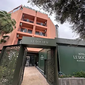 Le Rocher Marrakech Otel
