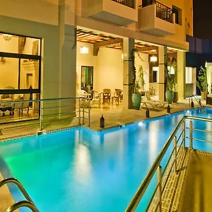 3* Hotell Lawrence D'arabie