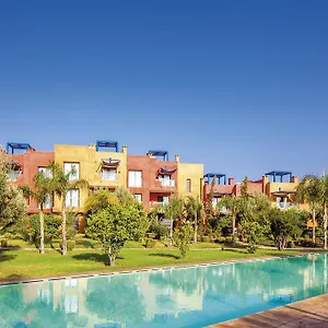 Prive Au Vizir Center Marrakech Vakantiehuis