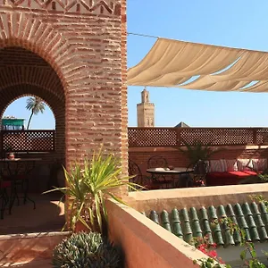 Samsara Hotel typu riad