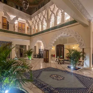 Palais Dar Si Aissa All-suites رياد