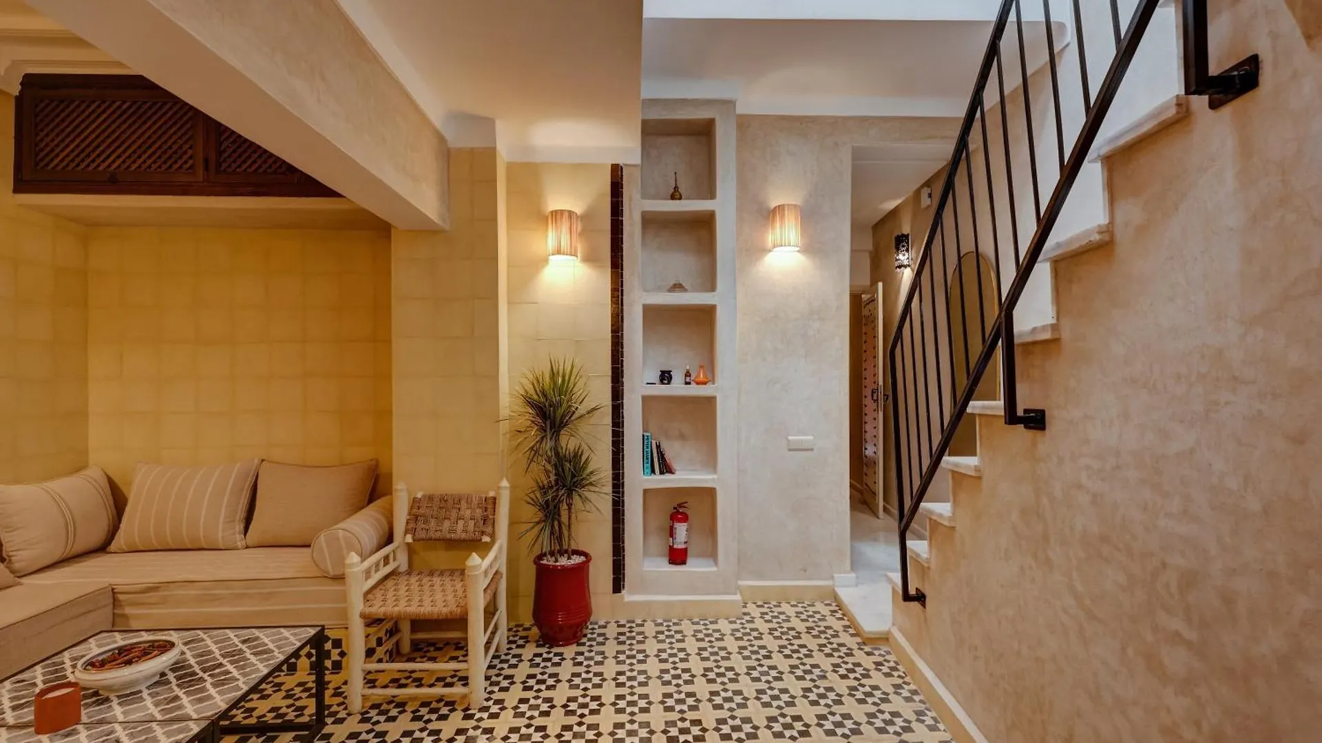 Σπίτι διακοπών Medina Gem - Riad Entier - Jardin Secret Μαρακές Μαρόκο