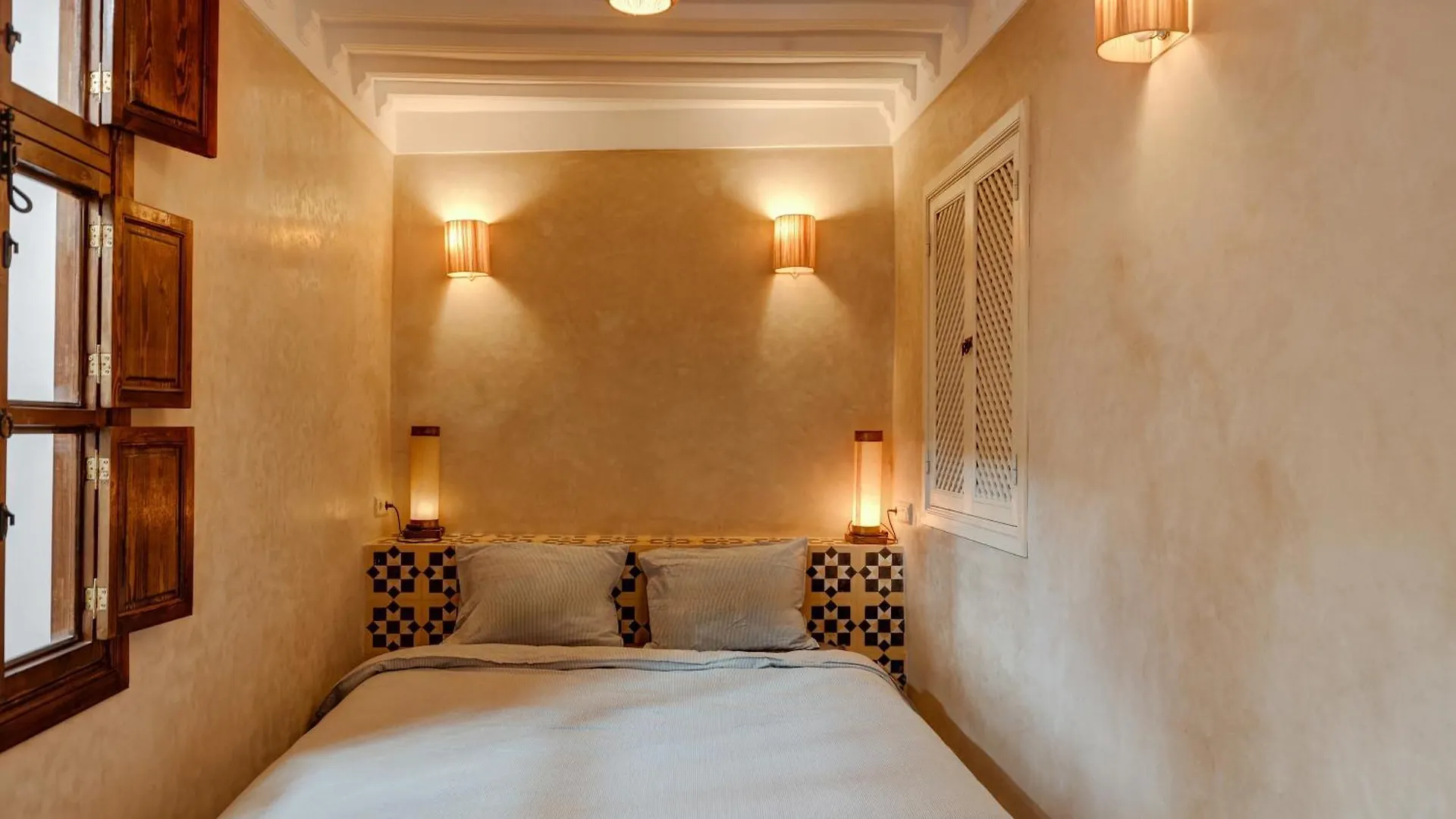 Medina Gem - Riad Entier - Jardin Secret Μαρακές 0*,
