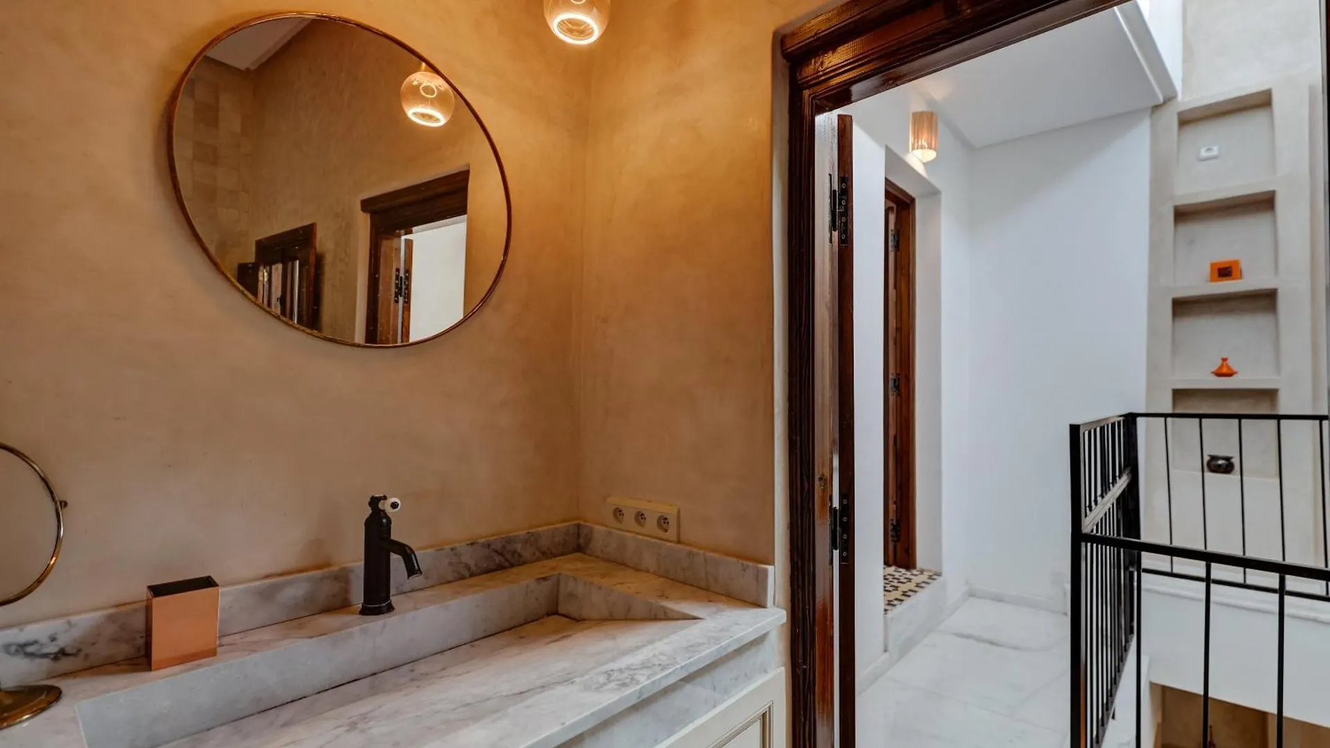 Medina Gem - Riad Entier - Jardin Secret Μαρακές