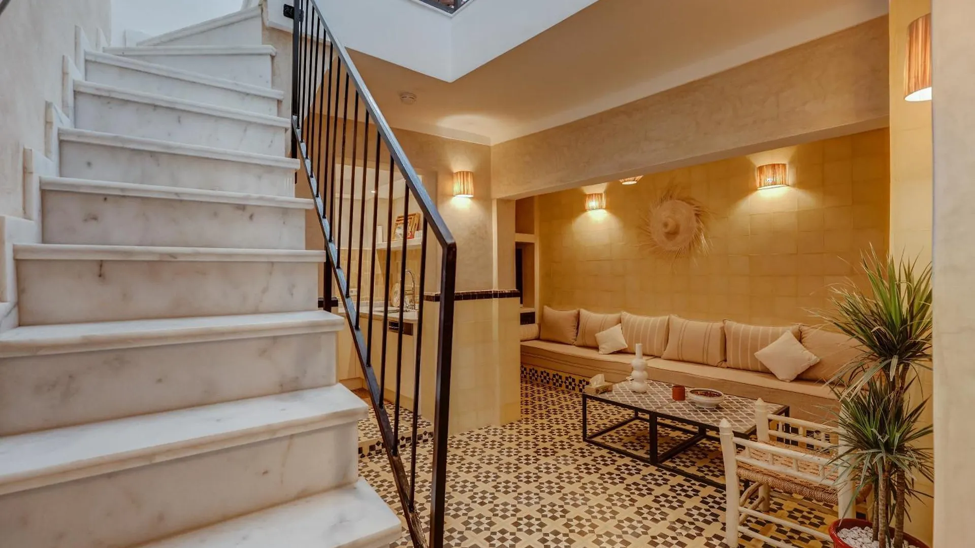 Medina Gem - Riad Entier - Jardin Secret Μαρακές