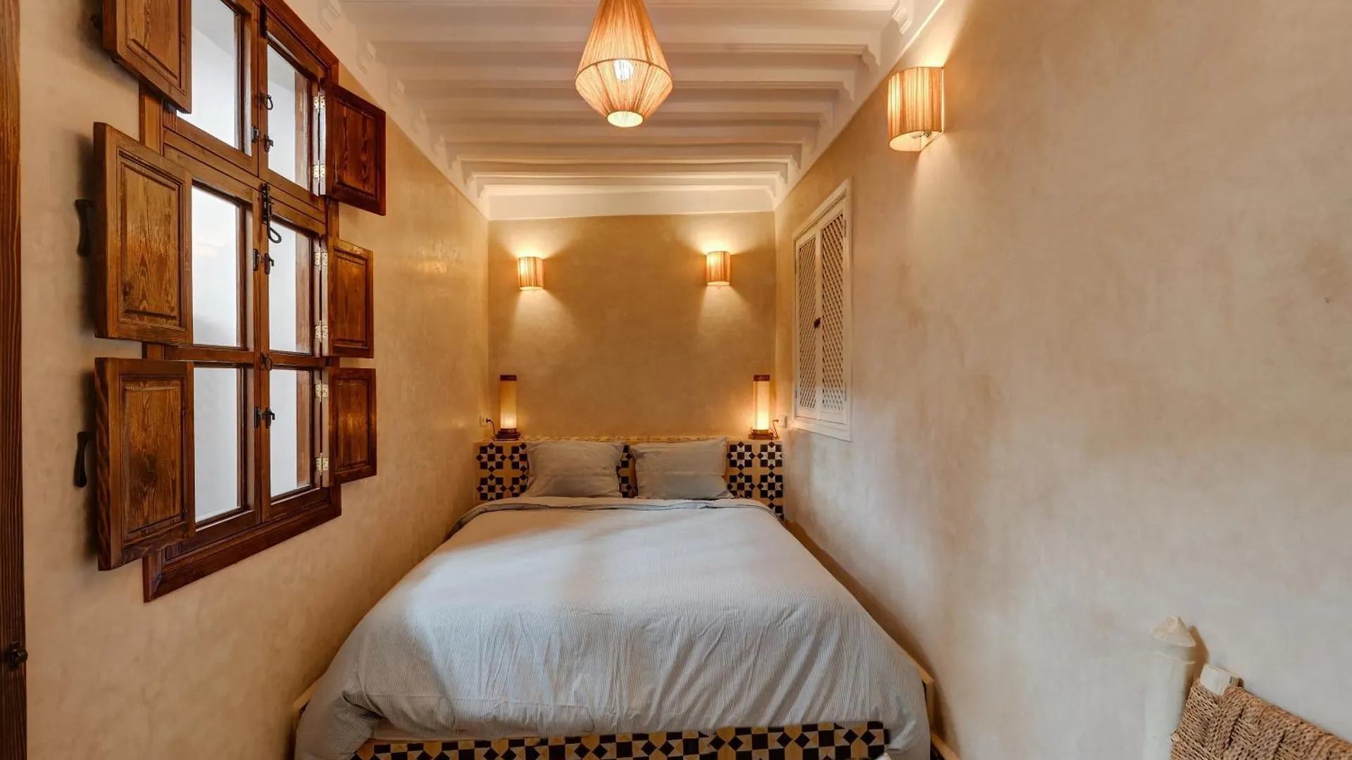 Medina Gem - Riad Entier - Jardin Secret Μαρακές